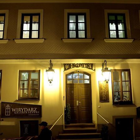 Rezydencja Waksman Bed and Breakfast Λούμπλιν Εξωτερικό φωτογραφία
