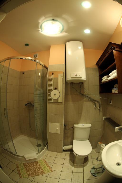 Rezydencja Waksman Bed and Breakfast Λούμπλιν Εξωτερικό φωτογραφία