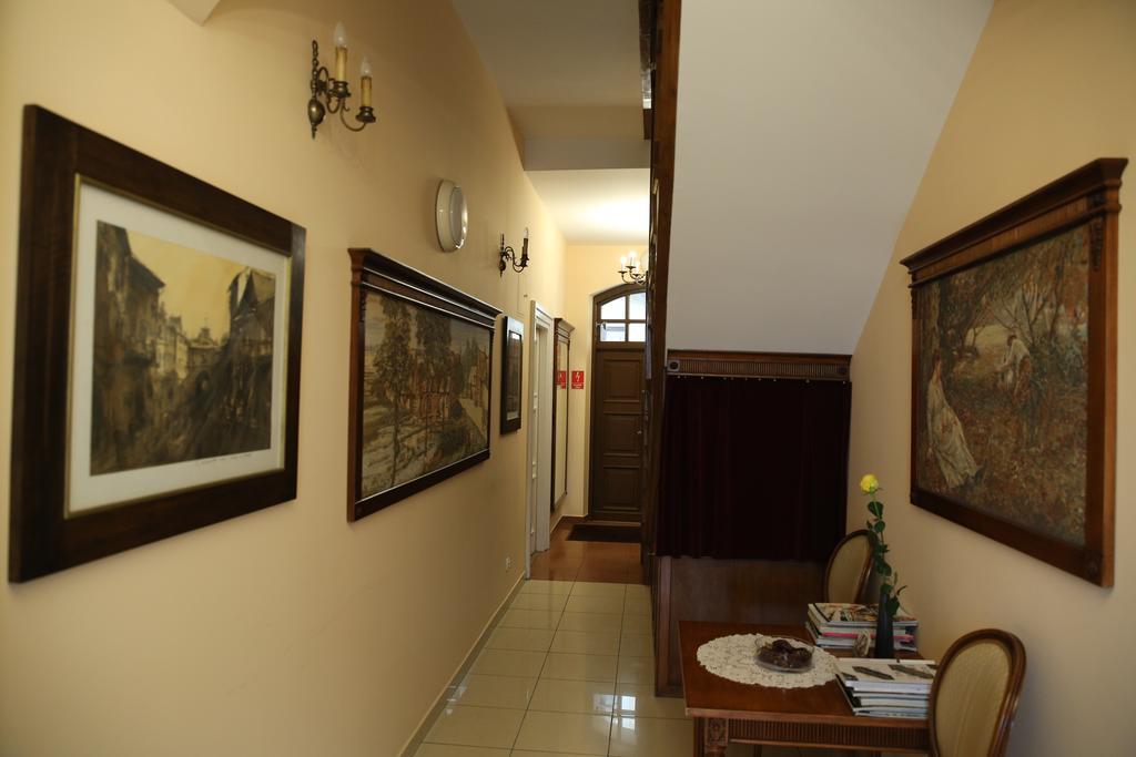Rezydencja Waksman Bed and Breakfast Λούμπλιν Εξωτερικό φωτογραφία