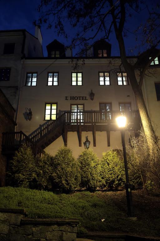 Rezydencja Waksman Bed and Breakfast Λούμπλιν Εξωτερικό φωτογραφία