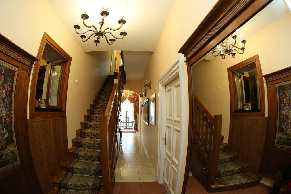 Rezydencja Waksman Bed and Breakfast Λούμπλιν Εξωτερικό φωτογραφία